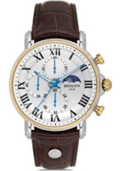 Hıslon TM112T-02KG Erkek Kol Saati