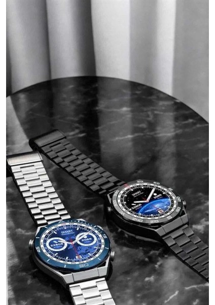 Akıllı Saat 2024 Model Arama Cevaplayan Uyku ve Sağlık Takibi - MK001R-4OEIG6 fırsatları