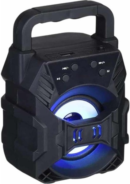Bluetooth Hoparlör Android ve Ios Uyumlu Ses Bombası USB Girişli Taşınabilir - MK001R-4O99V7 modelleri
