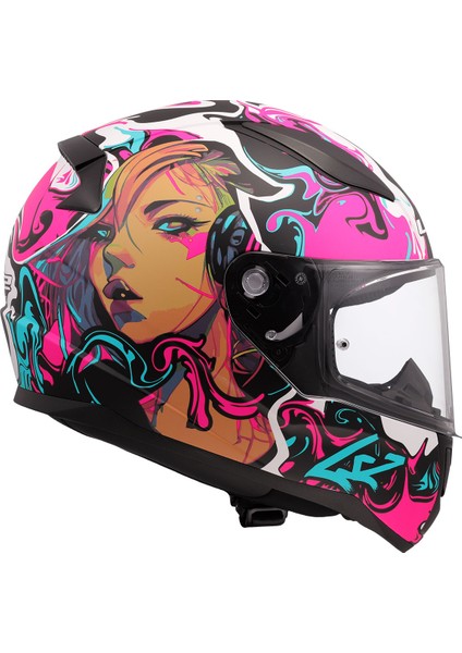 Rapıd 2 Cyberg Mat Mor Kask fiyatları