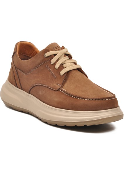 Dr.flexer Kahve Nubuk Hakiki Deri Ortopedik Erkek Casual Ayakkabı modelleri