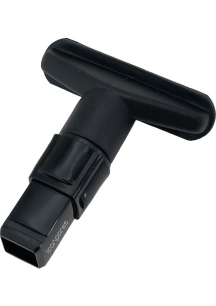 Ile Uyumlu Provac P 5000, Magic P 3000 Süpürge Mini Başlık