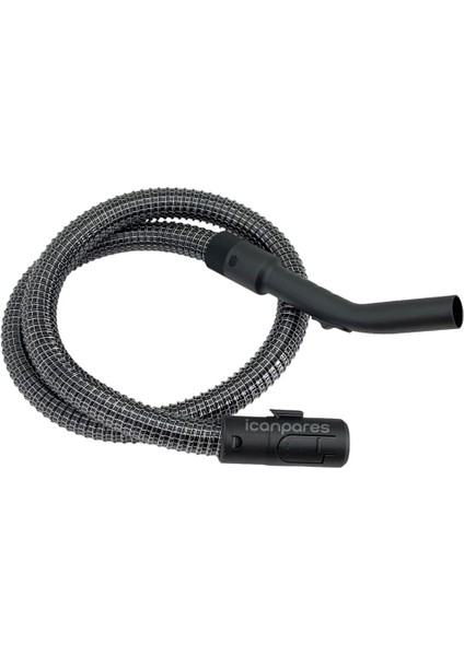 Ile Uyumlu 577139 - 570336 - 570532 - Bgs 61430 - Bgs 62200 Süpürge Çelik Telli Hortumu fiyatları