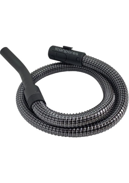 Ile Uyumlu 577139 - 570336 - 570532 - Bgs 61430 - Bgs 62200 Süpürge Çelik Telli Hortumu fırsatları