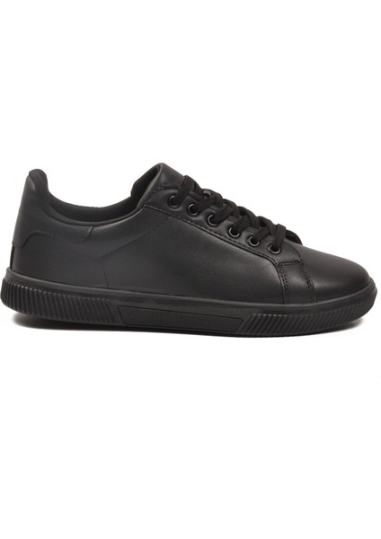 Siyah Bağcıklı Erkek Spor Ayakkabı fiyatları