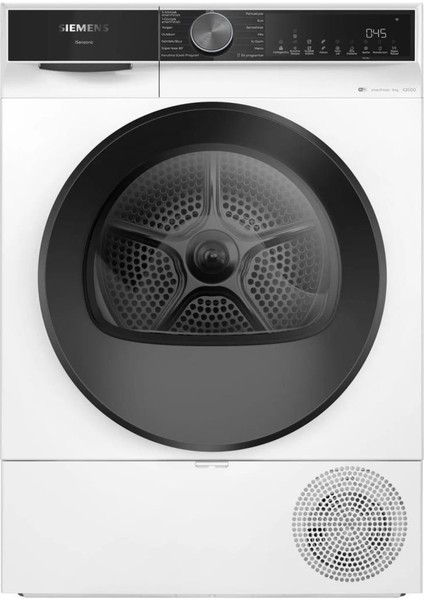 WQ43J2C0TR Kurutma Makinesi 9 kg Beyaz