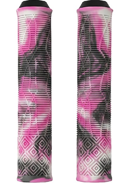 165MM Pembe Siyah Bmx Dirt Jump Bisiklet Elcik