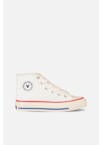 Star Basic Unisex Genç Beyaz Sneaker