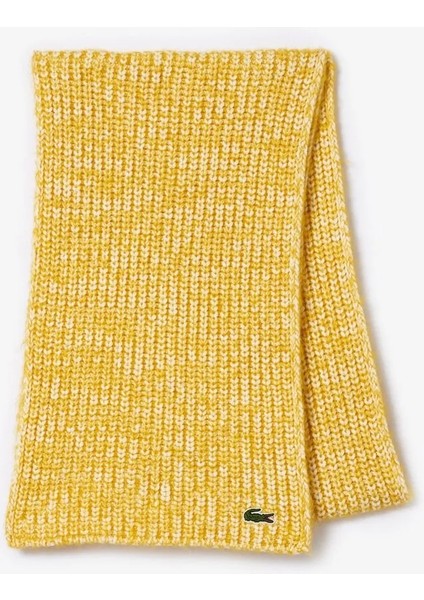 Unisex Cotton And Mercerized Alpaca Scarf fiyatları