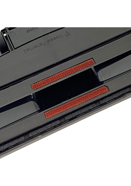 Ile Uyumlu BGS41POW2, BGBS4HYG1, BGL6POW1 Propower Pro Hygienic Süpürge Orijinal Fırçası