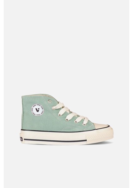 Star Basic Unisex Genç Mint Yeşil Sneaker