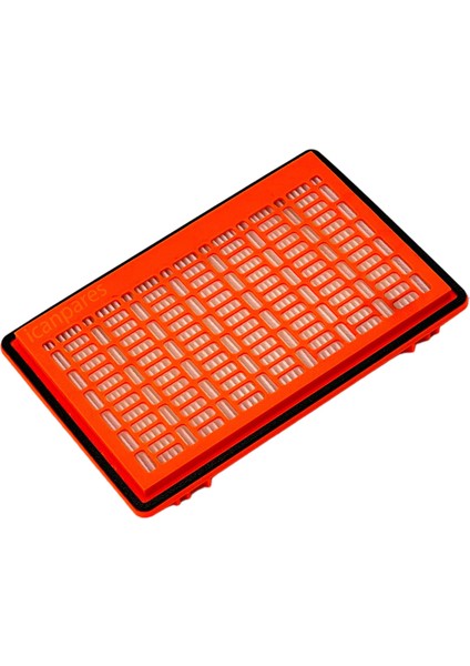 Ile Uyumlu S 200, S 220, S 250, S 350, Sc 190, Sc 210, Smart S 350 Öko Süpürge Hepa Filtresi