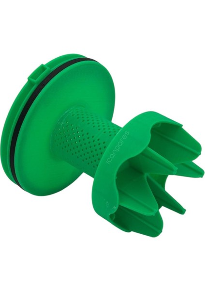 & Tefal Ile Uyumlu Süpürge Toz Haznesi Seperatörü - Compact Power Cyclonic - Yeşil fiyatları