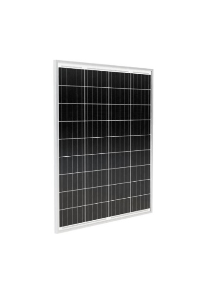 110W Monokristal Solar Panel