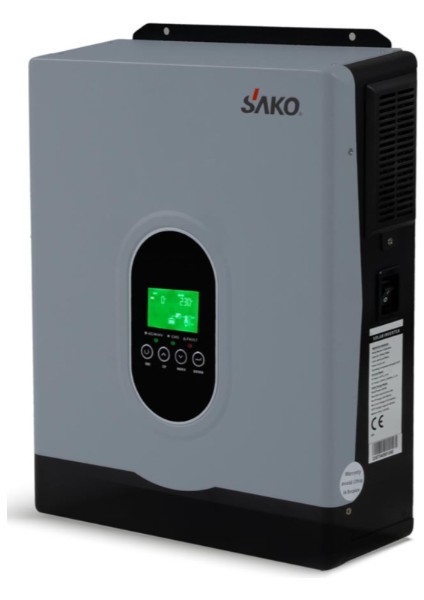 E-Sun 1.6kw 12V Akıllı Inverter