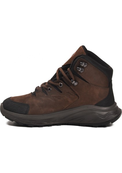 Kahve Nubuk Su Geçirmez Erkek Outdoor Bot fırsatları
