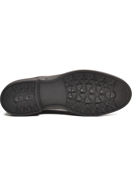 Dr.flexer Kahve Hakiki Deri Ortopedik Erkek Klasik Ayakkabı indirimleri