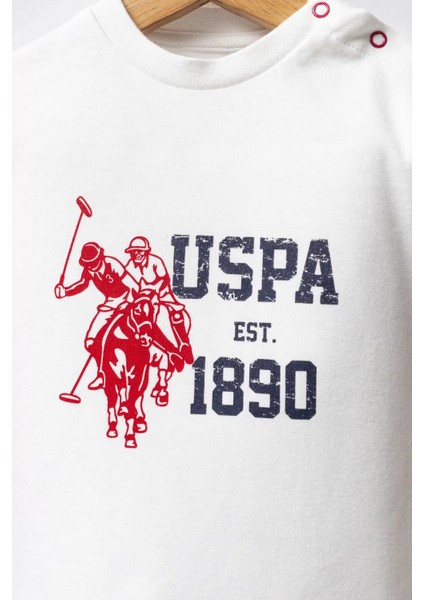 U.s. Polo Assn 3'lü Takım USB2553 Lacivert-Kırmızı fırsatları