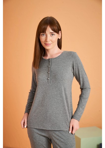 Pjs 28048 Kadın Patlı Pijama Takım fiyatları