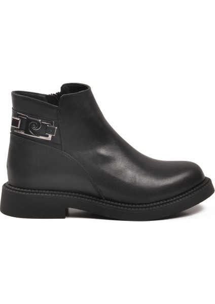 Siyah Içi Kürklü Kadın Topuklu Bot fiyatları