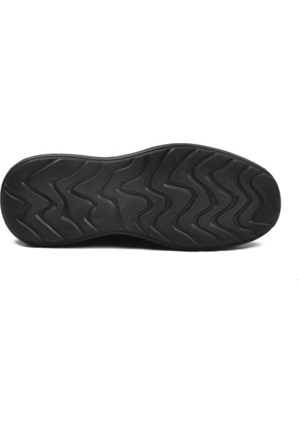 Dr.flexer Siyah Hakiki Deri Ortopedik Erkek Casual Ayakkabı indirimleri