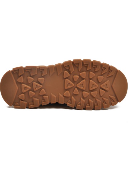 Kahve Nubuk Hakiki Deri Erkek Casual Ayakkabı indirimleri