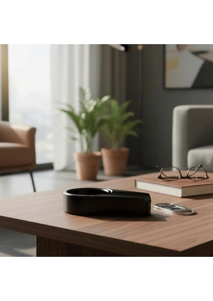 Cigarloong Aluminyum Damla Mini Puro Küllüğü Siyah Tekli fiyatları