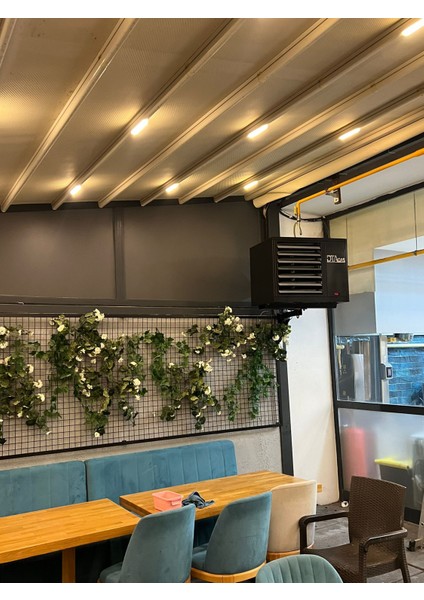 Elektrikli Sıcak Hava Üreteci 18KW fırsatları