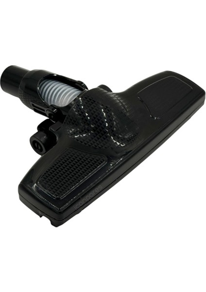 Ile Uyumlu Du 2100 Speedy Pro Süpürge Emici Başlığı Siyah