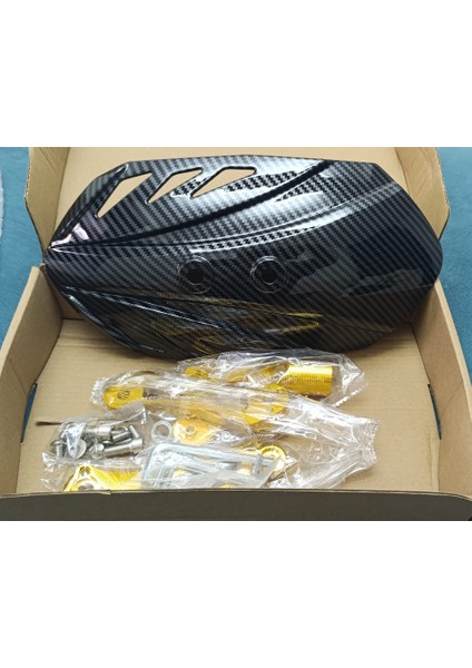 Motosiklet Arka Çamurluk - Motosiklet Aksesuarı