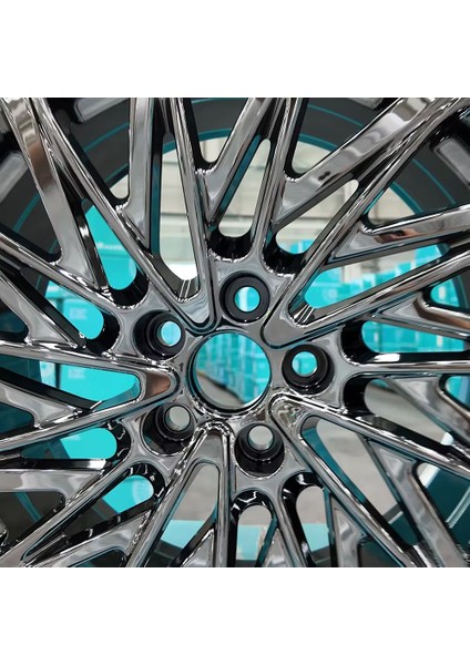 22” Jf Luxury Stage Forged Jant Takımı – Diamond Black & Milled (Sıfır) fiyatları