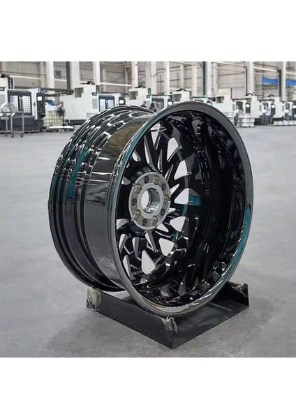22” Jf Luxury Stage Forged Jant Takımı – Diamond Black & Milled (Sıfır) modelleri