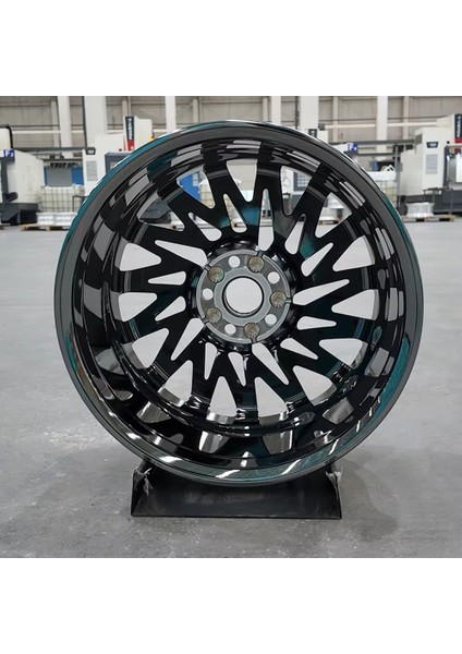 22” Jf Luxury Stage Forged Jant Takımı – Diamond Black & Milled (Sıfır) fırsatları