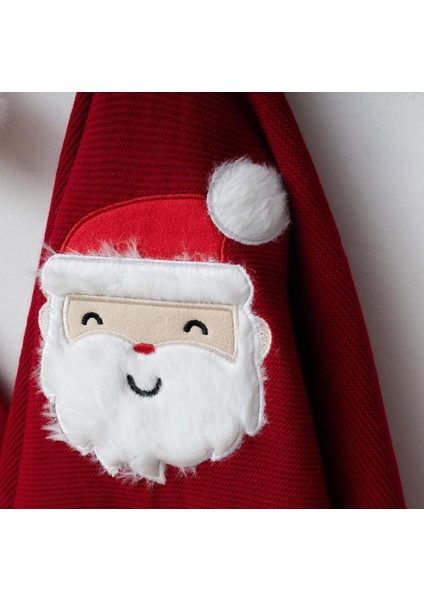 Noel Yılbaşı Bebek Triko Set 5 Parça Yenidoğan modelleri