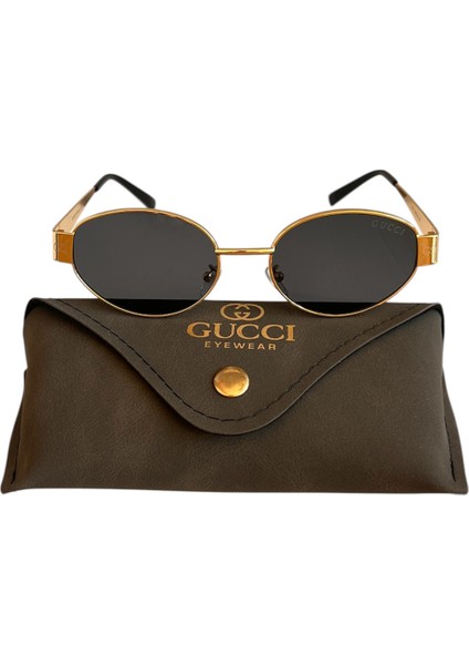 Gucci Kadın Güneş Gözlüğü Yeni Model Ekartman 55