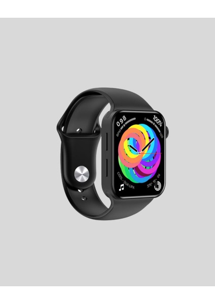 1.9 Inç Akıllı Saat – Bluetooth 5.0 Kablosuz Şarjlı IP68 Su Geçirmez Akıll - MK001R-4OJ0R fırsatları