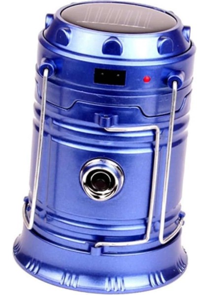 Kamp Lambası Güneş Enerjili LED Lamba Işıldak Şarjlı Powerbank Özellikli - MK001R-4OJFP7 modelleri