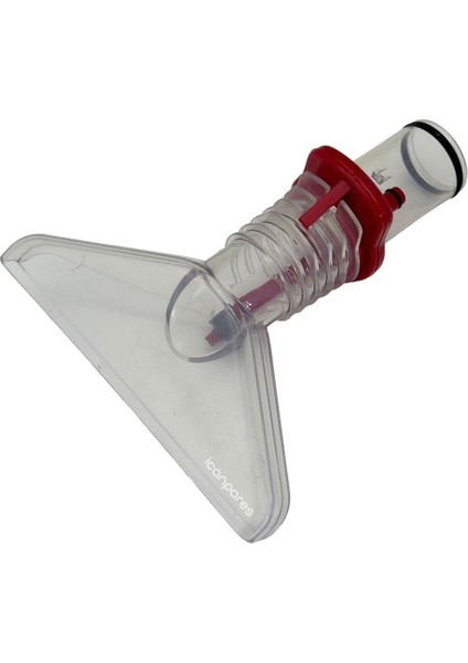 Ile Uyumlu Hydra Rain Plus, Hydra Rain, Apollo 2000, Ihlas Ile Uyumlu Aura Hydrozone Süpürge Halı - Koltuk Yıkama Başlığı