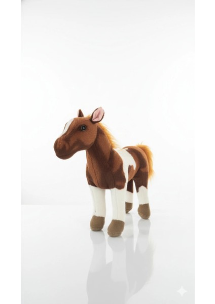 At Peluş Oyuncak 30CM - Figür & Koleksiyon