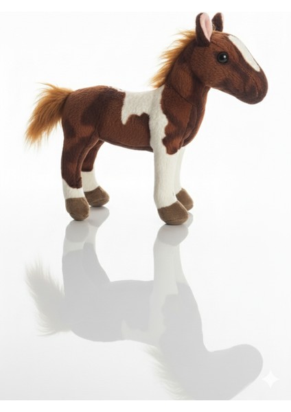 At Peluş Oyuncak 30CM - Figür & Koleksiyon modelleri