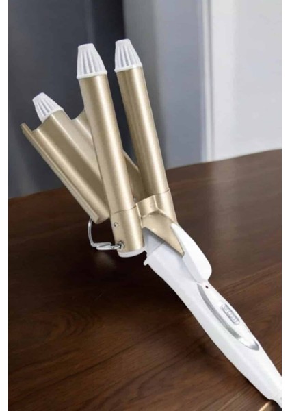 Wag Maşa Doğal ve Hacimli Bukleler Için Ideal Saç Şekillendirme Aracı - MK001R-4OJ6F8 fiyatları