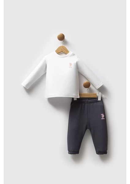 U.s. Polo Assn 3'lü Takım USB2766 Somon fiyatları