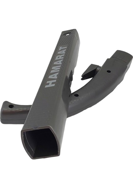 P 1500 Hamarat Boru Tutma Sapı Takımı - Gri fiyatları