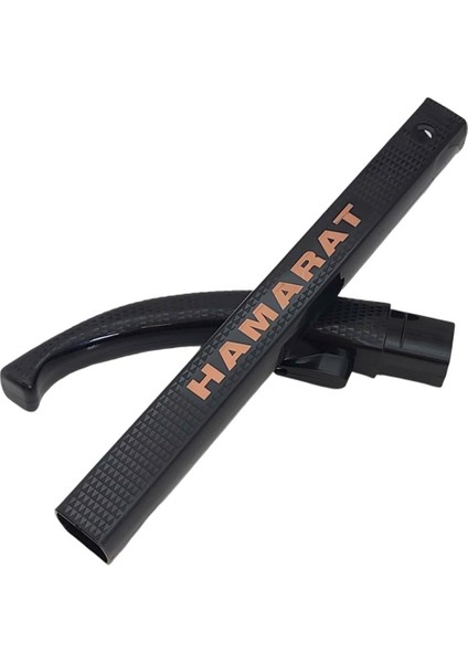 P 1500 Hamarat Boru Tutma Sapı Takımı - Siyah fiyatları