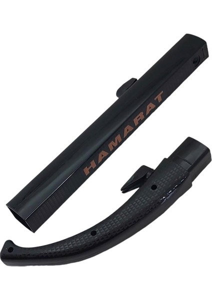 P 1500 Hamarat Boru Tutma Sapı Takımı - Siyah modelleri