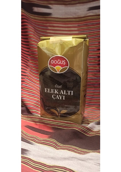 Özel Elek Altı Çayı 500 gr