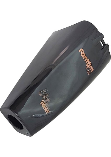 Ile Uyumlu P 1500 Hamarat & Du 2500 Şipşak Süpürge Toz Haznesi - Siyah