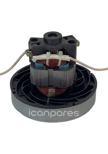 Elektrikli Süpürge Motoru SRV09 600 W