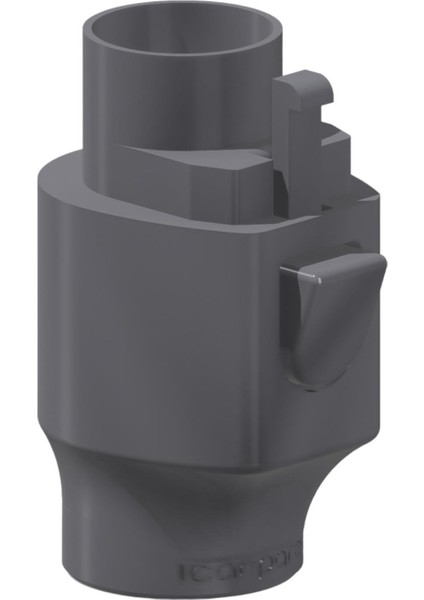 Ile Uyumlu Norte 5000 Süpürge Kazan Girişi