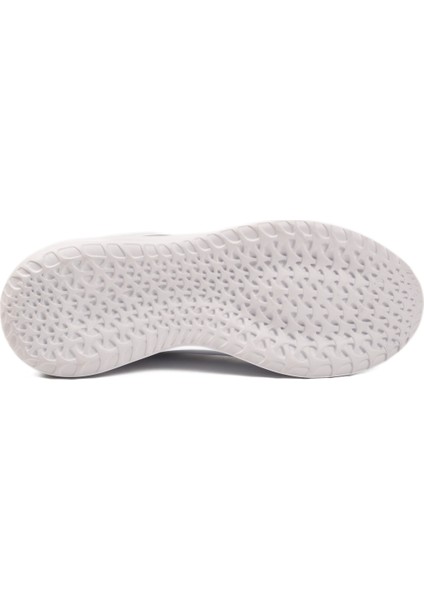 Beyaz Bağcıklı Unisex Spor Ayakkabı indirimleri